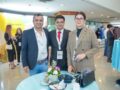 SS Rice News Convention 2025, Pattaya - Thailand 